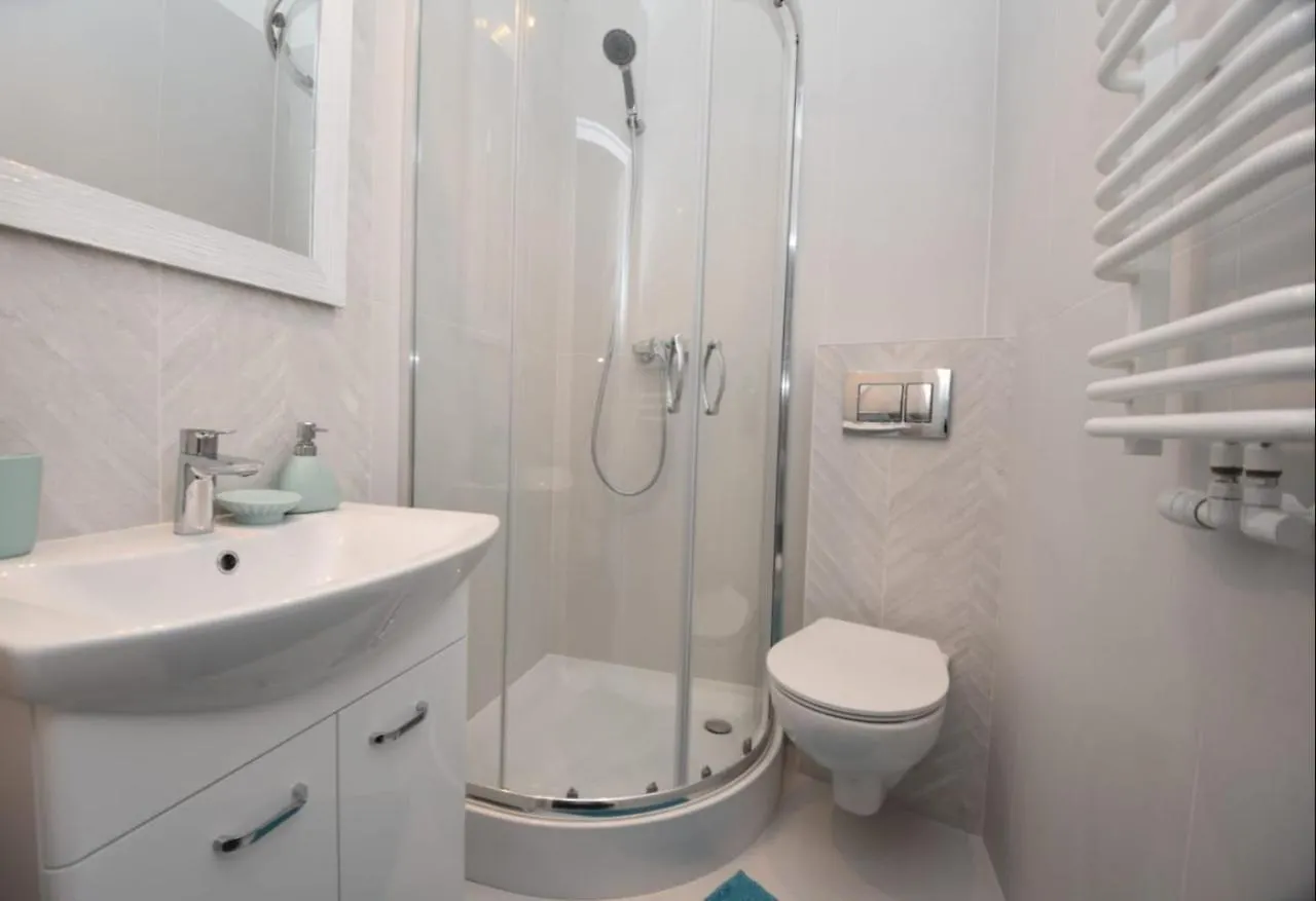 Studio Gdansk Oliwa Apartmán