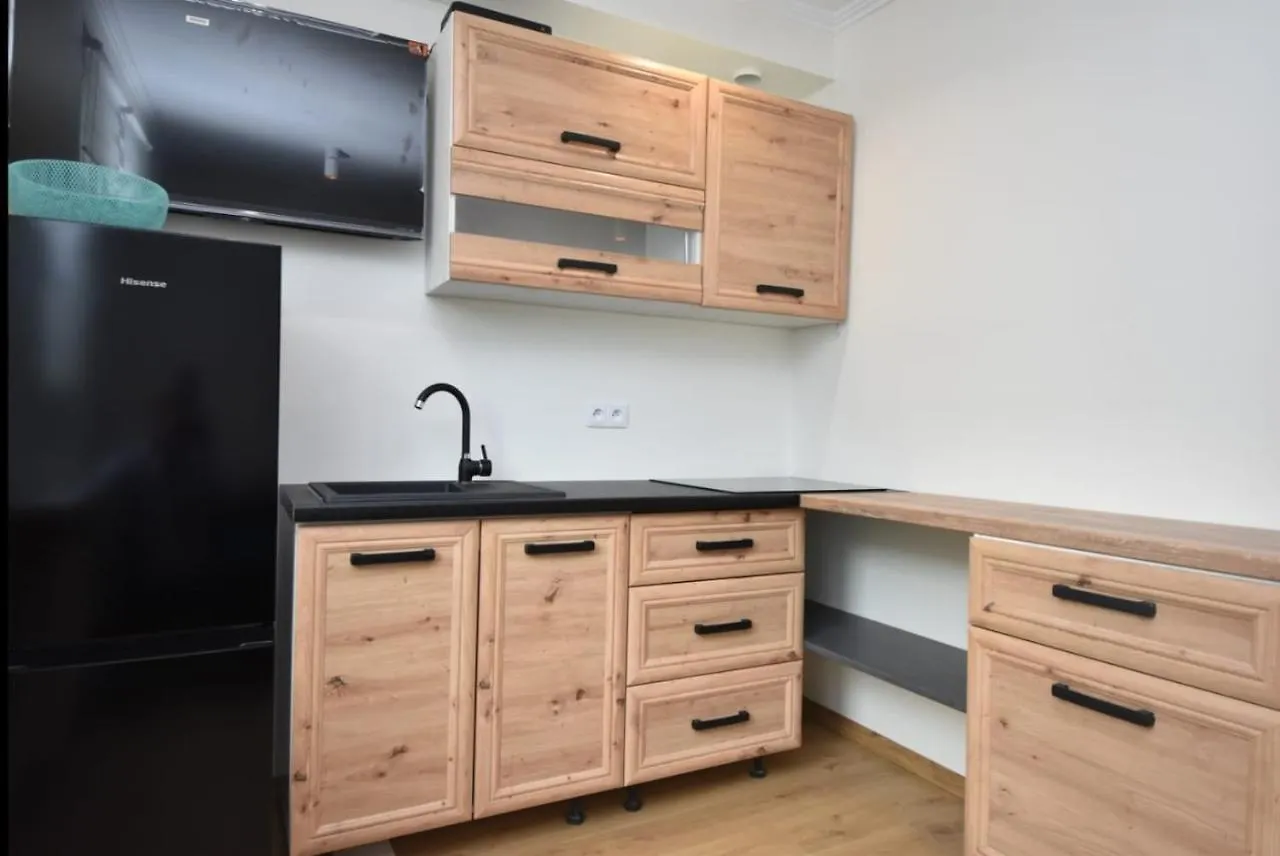 Apartmán Studio Gdansk Oliwa